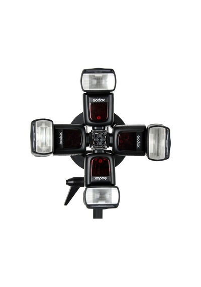 Godox S-Fa 4'lü Flaş Tutucu