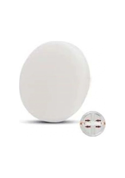 Horoz Stella 24 24 Watt Ayarlanabilir Yuvarlak Led Panel Beyaz Işık 6400k Beyaz