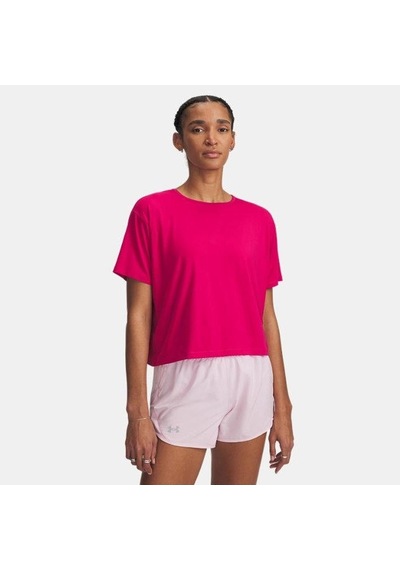 Under Armour Motion Kadın Tişört C-und379178b30681 Pembe