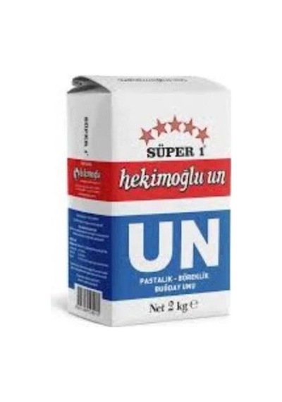 Hekimoğlu Un 2 Kğ.