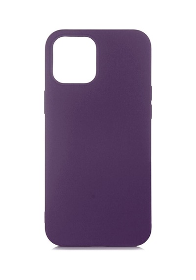 Apple Uyumlu iPhone 12 Pro Max Uyumlu Zore Lsr Lansman Kılıf-derin Mor Derin Mor -