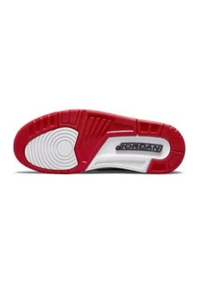 Nike Jordan Air Legacy 312 Erkek Beyaz Sneaker Ayakkabı Kırmızı