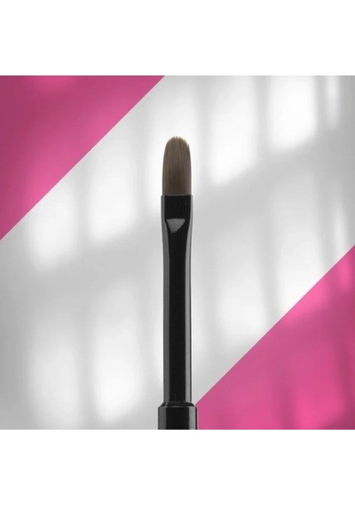 Nbe-06 Expert Jel Oje Fırçası, En 6 Mm/uzunluk 11 Mm