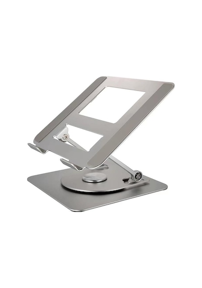 Cosmostech Masaüstü Tablet Pc Standı 360 Ayarlı Alüminyum Alaşım