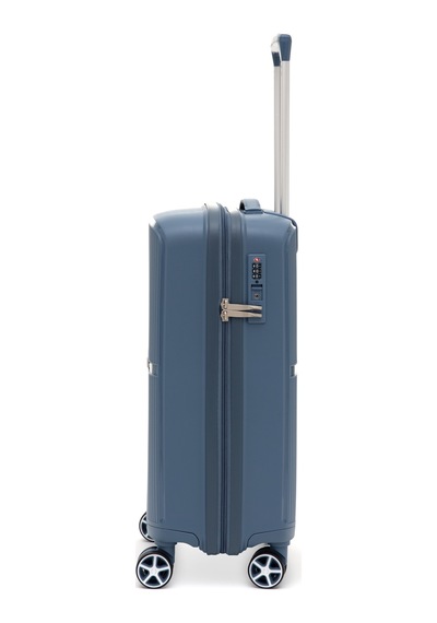 Pierre Cardin Erkek Mavi Valiz 50312938-vr036 Mavi