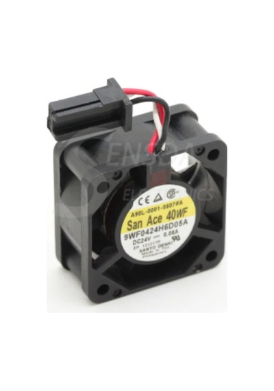 Fanuc Fan A90L-0001-0507A 0.08A Fan 40X40X20