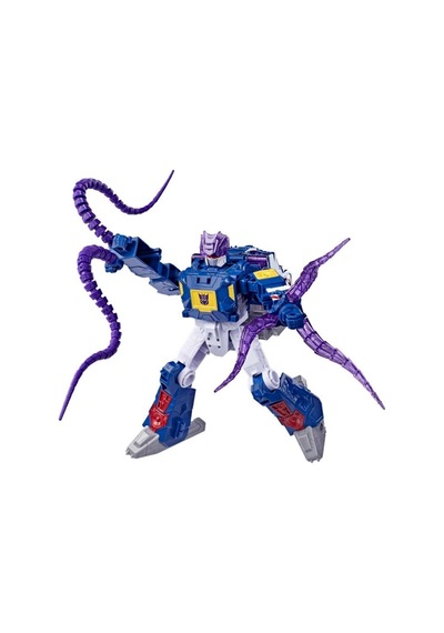 Tra Cyberworld Soundwave Deep