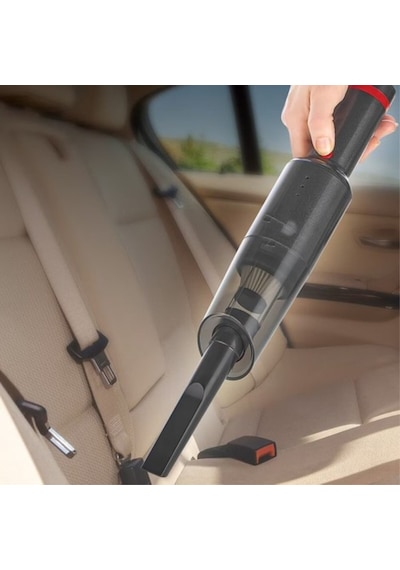Cvs Usb Şarjlı Ev Ve Araç El Süpürgesi Dn-4724