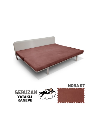 Seruzan Yataklı Kanepe - Nora 07
