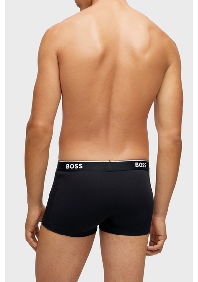 Boss Erkek Boxer 50475274 001 Siyah