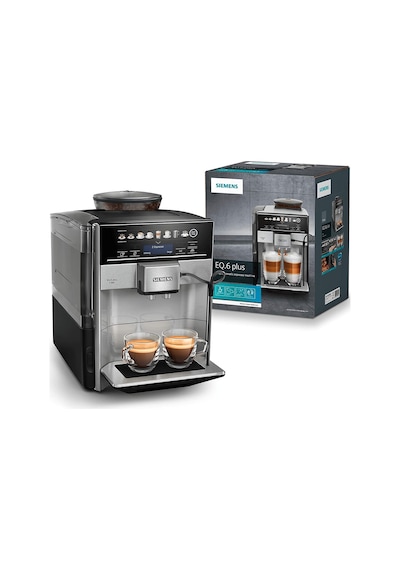 Siemens EQ.6 Plus TE655203RW Tam Otomatik Kahve Makinesi
