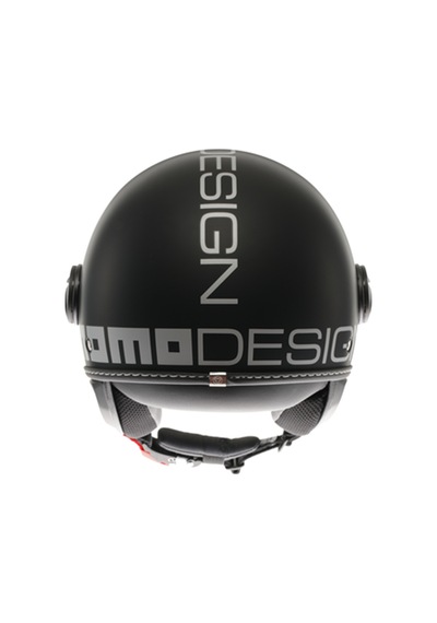 Momo Kask/fgtr Evo Mono Matt Black/sılver Çok Renkli