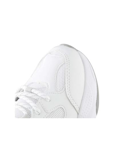 U.s. Polo Assn. Maybe Wmn 5fx 101947173 Kadın Spor Ayakkabı Beyaz 36-40 Sneaker Beyaz Beyaz