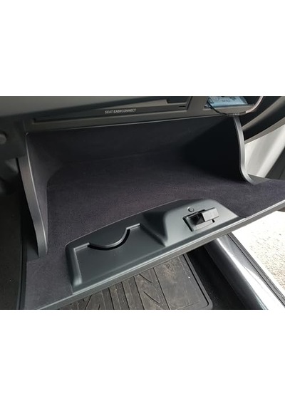 General Graficar Seat Ibiza Mk5 İle Uyumlu Konfor Seti Standart