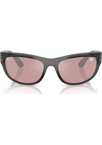 Ray-ban Güneş Gözlüğü Rb2289 63 14543e Şeffaf - Siyah