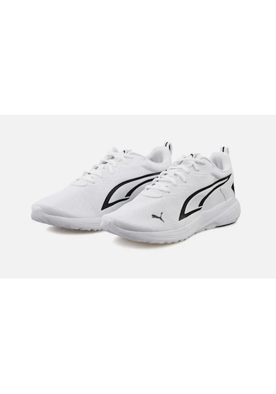 Puma All Day Active Beyaz Koşu Spor Ayakkabısı 38626904 001