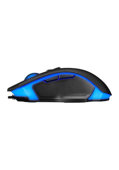 Everest KM-6168 Formula Combo USB 3 Makro Tuşlu RGB Q Oyuncu Klavye Mouse Set
