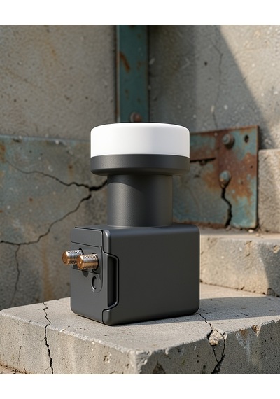 Lnb Twin Çıkışlı Ku Band 0.1 Db 4k Ultra Hd Uyumlu Uczzdlynrh200lnbıkıgırıslı-3