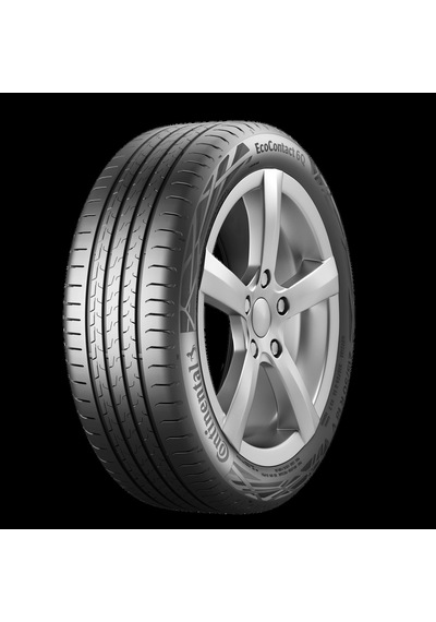 Continental 215/60R17 96H Ec6Q Yaz Lastiği - 2025