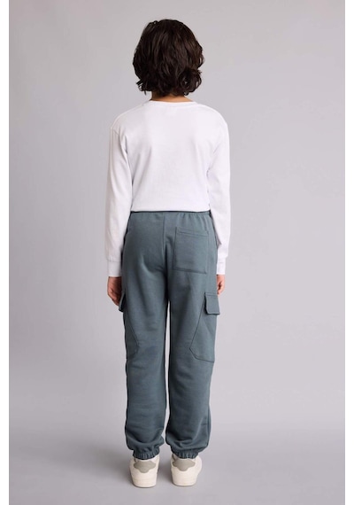 Defacto Jogger Fıt Pantolon Erkek Çocuk G6152A826SP