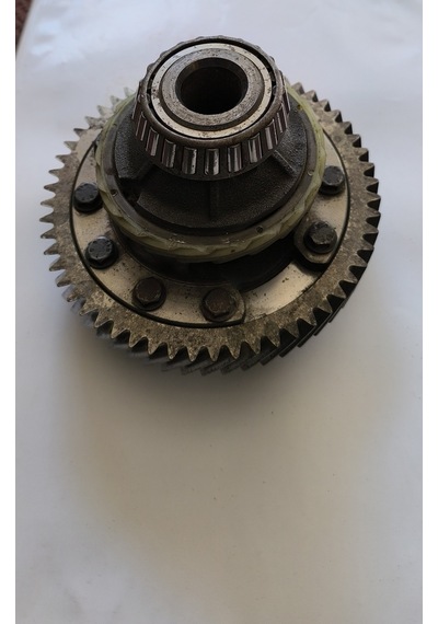 55201208-55201297 Doblo-linea-egea Kompe Dişli Dahil Dıferansiyel