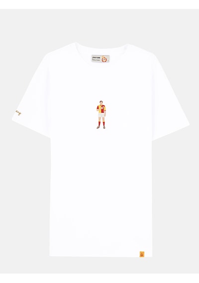 Gsstore X Reflect Studio Metin Oktay T-shirt E251267 Beyaz