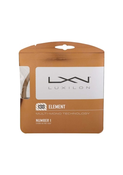 Luxilon Element 130 Kordaj 1.30 MM Raket Kordajı Wrz990109