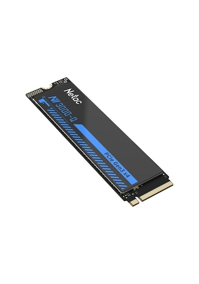 512gb Netac Nv3000q Ssd M.2 Nvme Nt01nv3000q-512-e4x 3200-1200mb/