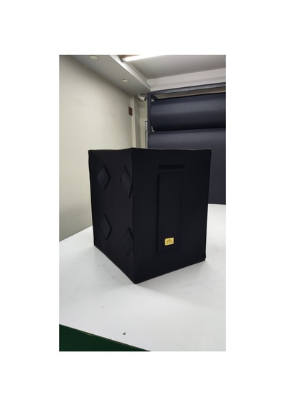 Nuq118b-an Aktif Subwoofer Hoparlör Kabin İçin Uyumlu Soft Case Kılıf
