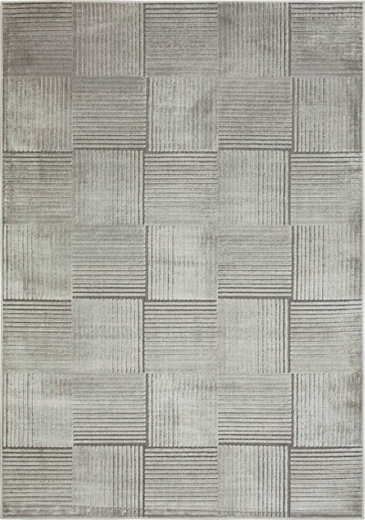Kaşmir Halı 7/24 İskandinav Elin Gri 200x290 Cm 210.03.03.3737
