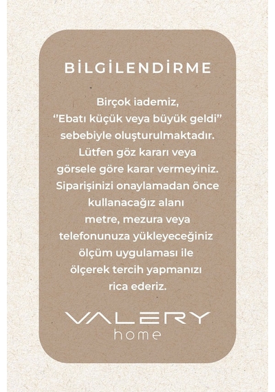Valeryhome Vl Comfort Peluş Halı Beyaz Düz Saçaklı Bej Saçaksız