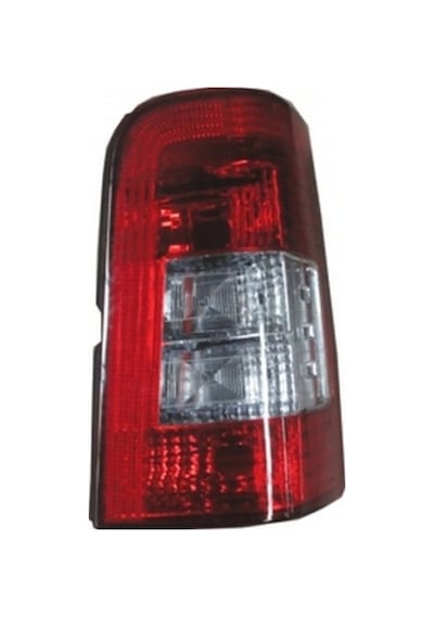 2004-2009 Citroen Berlingo Stop Lambası Sağ Kırmızı-beyaz Bagaj Kapağı Yana Açılan Tip Pleksan Adet Oem No:6351y8