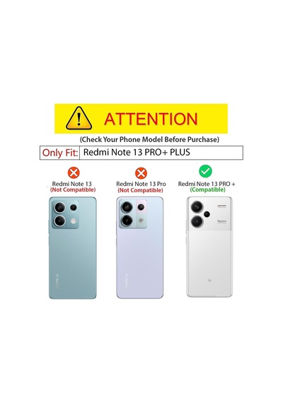 Xiaomi Redmi Note 13 Pro Plus 5g İle Uyumlu Kılıf Içi Kadife Lansman Tasarım Telefon Kılıfı Kapak