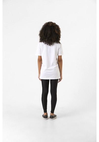 Blackpınk Rose Bruno Mars Apt Beyaz Kadın V Yaka Tshirt Beyaz
