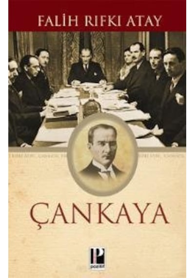 Çankaya (Cep Boy) - Falih Rıfkı Atay