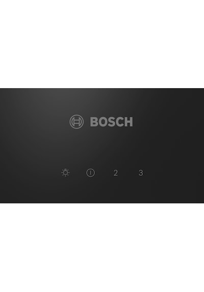 Bosch DWK63PJ61T Ankastre Cam Davlumbaz