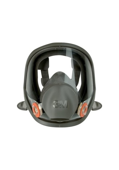 3M 6000 6800 M Tam Yüz Maskesi