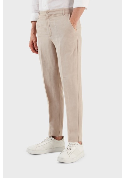 Armani Exchange Erkek Pantolon 8nzp15 Znfnz 1724 Bej