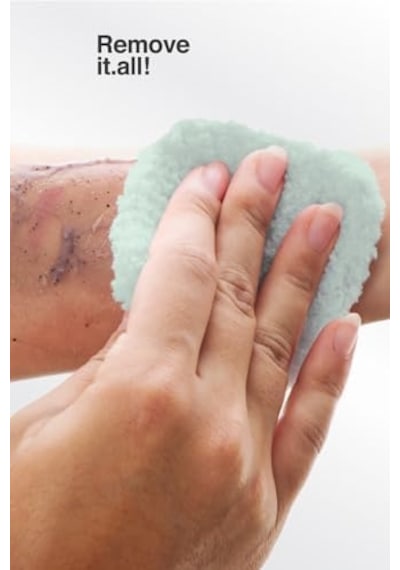 Görkito Remove İt.all Yıkanabilir Temizleme Pedleri 2 Adet Reusable Cleansing Pads 2 Pieces