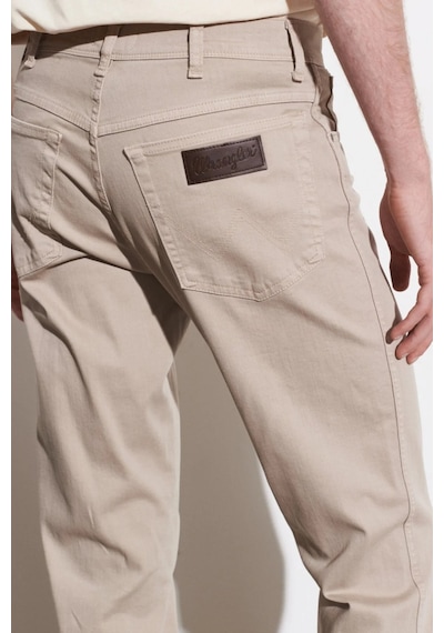Wrangler Erkek Kot Pantolon W12S004614 614 BEJ Bej