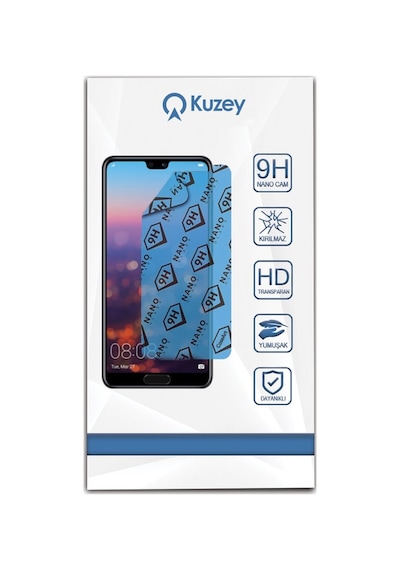 Huawei P20 Nano Glass Esnek Kırılmaz Ekran Koruyucu Cam (474506492) 15 Tl Fark Ile Apple  Uyumlu iPhone Hızlı Şarj Kablosu