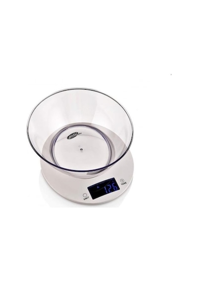 Goldmaster Gm-7124 Menekşe Mutfak Terazisi Gm-7124-seffaf