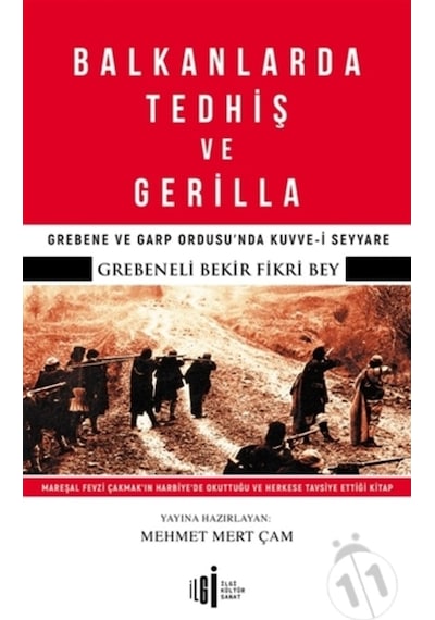 Balkanlarda Tedhiş Ve Gerilla