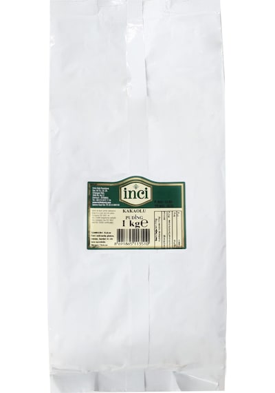 İnci Baharat - Kakaolu Puding 1kg