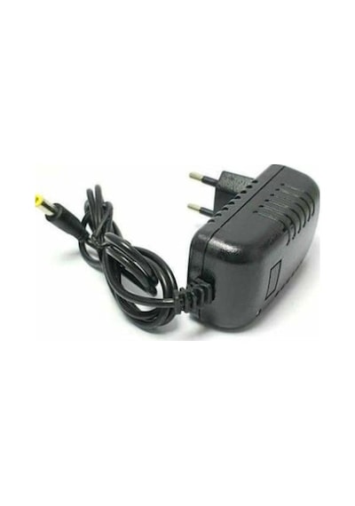 12 Volt 2 Amper Priz Tipi Plastik Kasa Adaptör