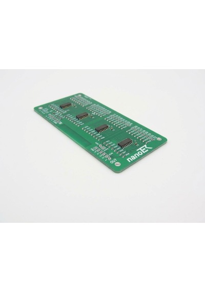 74hc165 Shift Reg. 32 Input Modul