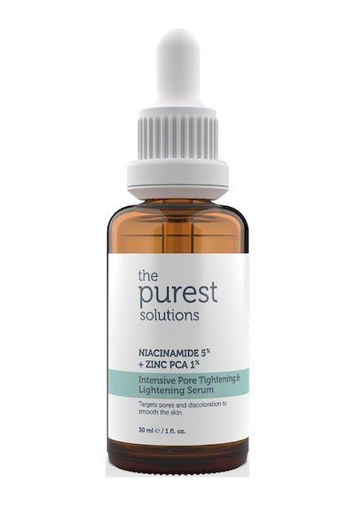 The Purest Solutions Siyah Nokta ve Sivilce Karşıtı Serum 30 ML