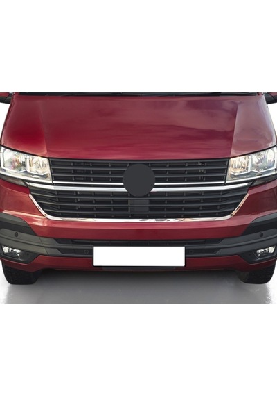 Volkswagen T6.1 Transporter Krom U Formlu Ön Panjur 2020 Ve Sonra