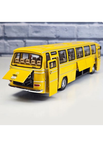 1:43 Ölçek Mercedes Benz O302 Otobüs