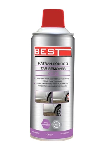 Best Katran ve Zift Sökücü Sprey 400 ML